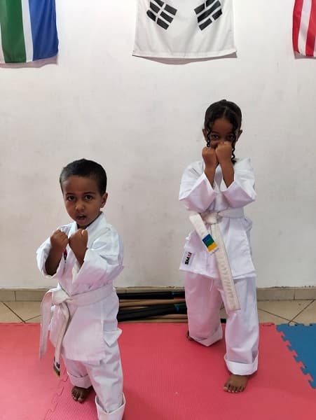 Little Dragons class