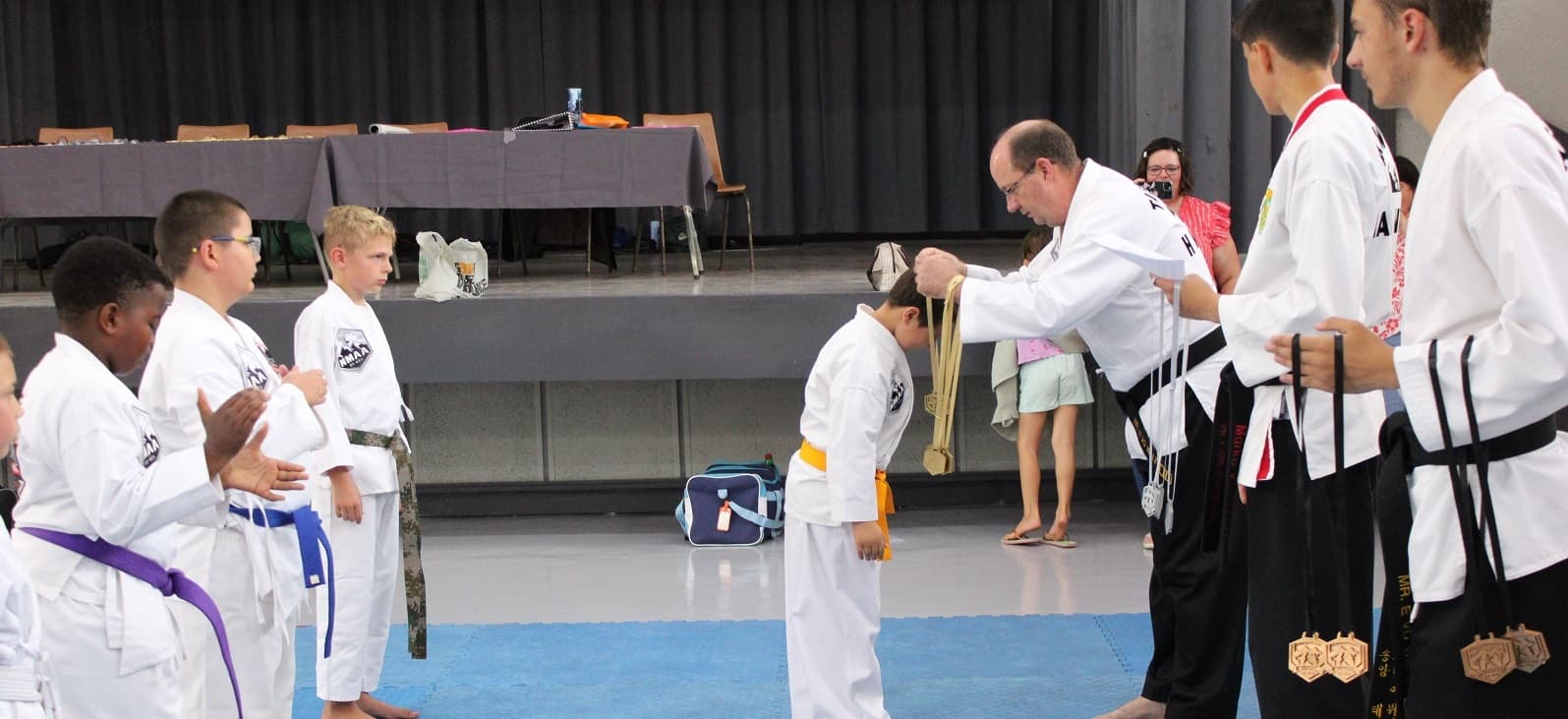 WarinHari dojo